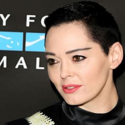 RELATED: Rose McGowan on What Advice She Would Give Her Younger Self: 'Watch Out For the Predator' 