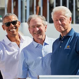 MORE: All Five Living Former Presidents to Reunite for Hurricane Relief Concert