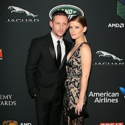 Jamie Bell Talks Newlywed Life With Wife Kate Mara (Exclusive)