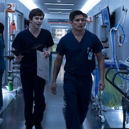'The Good Doctor' Star Nicholas Gonzalez on Why the Show Is Connecting With Viewers (Exclusive)