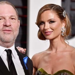 Harvey Weinstein 'Struggling,' Wife Georgina Chapman Feels 'Defeated,' Source Says (Exclusive)