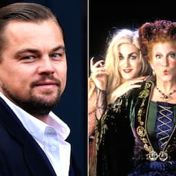 Leonardo DiCaprio Turned Down 'Hocus Pocus' Role But His Audition 'Awakened' the Director