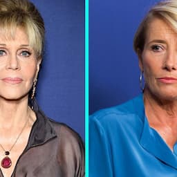WATCH: Jane Fonda Feels 'Ashamed' For Not Speaking Out on Harvey Weinstein, Emma Thompson Calls Him a 'Predator'
