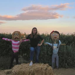 RELATED: Jennifer Garner Made an Adorable Scarecrow for Each of Her Kids -- See the Pic!