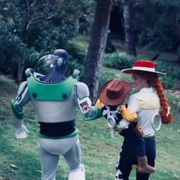 Justin Timberlake and Jessica Biel Go 'Toy Story' in Adorable Family Halloween Costumes