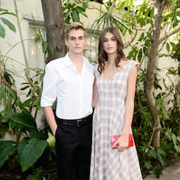 RELATED: Kaia and Presley Gerber Are the Ultimate Chic Sibling Goals at CFDA/Vogue Fashion Fund Show