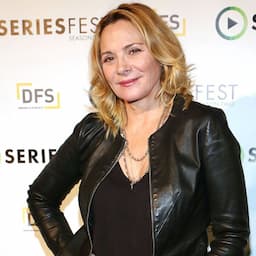 Kim Cattrall Mourns Late Brother Christopher at His Memorial Service