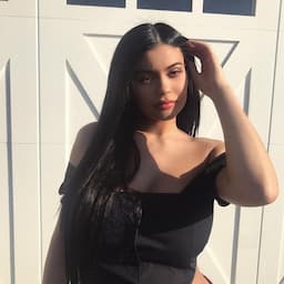 Pregnant Kylie Jenner Spends Lazy Day by Pool: 'Nothing's Gonna Hurt You Baby'