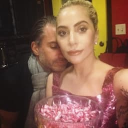 Lady Gaga Shares Rare Photo With Boyfriend Christian Carino As She Pays Tribute to Late Friend