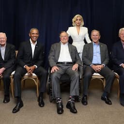 MORE: Lady Gaga Joins Five Former Presidents at One America Appeal Benefit Concert in Texas