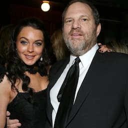 WATCH: Lindsay Lohan Says She Feels 'Very Bad For Harvey Weinstein'