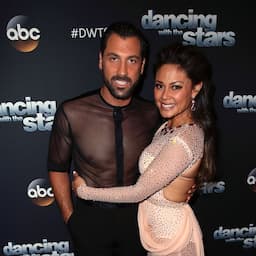 WATCH: Maksim Chmerkovskiy Praises 'DWTS' Partner Vanessa Lachey -- 'They Can Say What They Want'