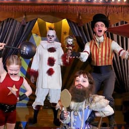 Neil Patrick Harris and David Burtka Reveal Family's Freak Show-Inspired Halloween Costumes