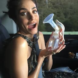 Nikki Reed Glams Up and Shows Off Her 'Hot Date' -- Her Breast Pump!