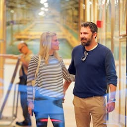 NEWS: Ben Affleck and Lindsay Shookus Show PDA While Shopping for Artwork Together -- See the Pic!