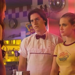 WATCH: 'Riverdale' Star Lili Reinhart Reveals What It's Like to Film Those Intimate Scenes With Cole Sprouse