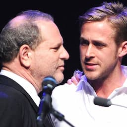 Ryan Gosling 'Deeply Disappointed' He Was 'So Oblivious' to Harvey Weinstein's Alleged Behavior Towards Women
