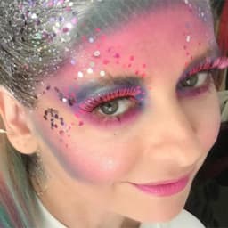 WATCH: Sarah Michelle Gellar Goes Full Unicorn, Mermaid, Showgirl With This Insane Halloween Makeup: Pics!