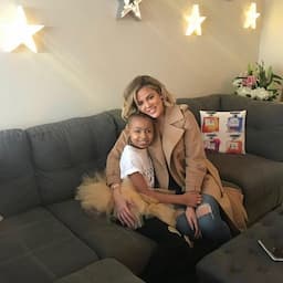 MORE: Khloe Kardashian Meets With Young Cancer Patient -- See the Sweet Pics!