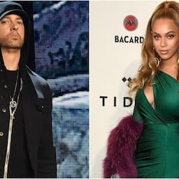 WATCH: Eminem Reveals Beyoncé Collaboration 'Has Been on My Wish List for a Long Time'