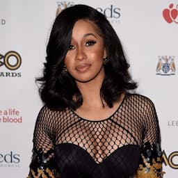 Cardi B Wants to Meet Prince Harry and Sing at His Wedding to Meghan Markle