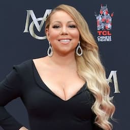 EXCLUSIVE: Mariah Carey Fulfills Her 'Childhood Dream' at Hand and Footprint Ceremony