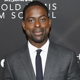 WATCH: Sterling K. Brown on 'This Is Us' Home Birth That Hit Close to Home: 'It Was Surreal' (Exclusive)