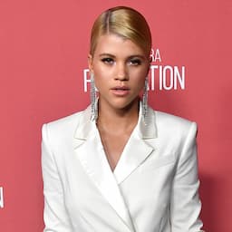 Sofia Richie Is Now a Brunette -- See the Transformation!
