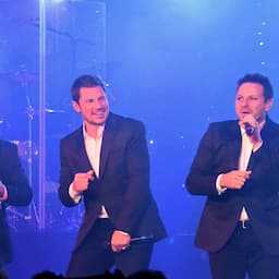 EXCLUSIVE: Nick and Drew Lachey Reveal the Crazy 98 Degrees Gifts They Never Wanted Grandma to See
