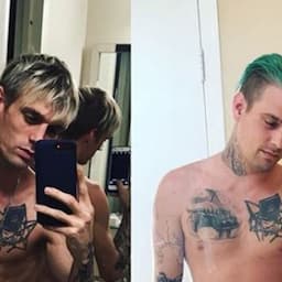 Aaron Carter Updates Fans on His Health and Reveals 45 Pound Weight Gain: 'I Feel Amazing'