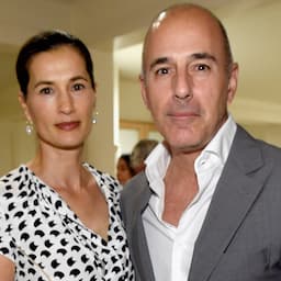 Matt Lauer and Wife Annette Roque 'Lived Separately' Before Sexual Misconduct Scandal