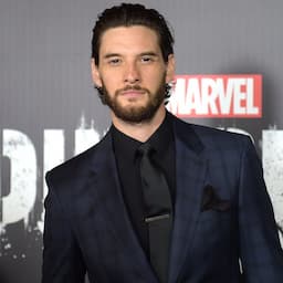Ben Barnes on 'The Punisher' and Not Glorifying Gun Violence (Exclusive)