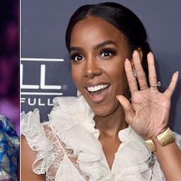 Beyonce's Pal Kelly Rowland Talks Spoiling Twins Rumi and Sir Carter (Exclusive)