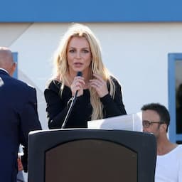 RELATED: Britney Spears Sells a Painting to Robin Leach for $10,000 for Las Vegas Massacre Memorial
