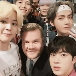 NEWS: BTS Make the Late Night TV Rounds in L.A. of AMAs Performance -- Watch!