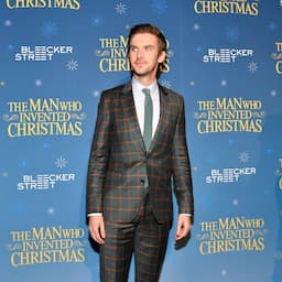 Dan Stevens on 'The Man Who Invented Christmas' and Talk of a 'Beauty and the Beast' Sequel (Exclusive)