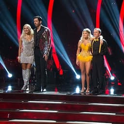 WATCH: 'DWTS' Competition Tightens After Long-Awaited Elimination in Night One of Season 25 Finals