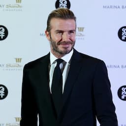 RELATED: David Beckham Says Family Will Not Relocate to Miami After His Soccer Team Launch