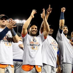 MORE: Houston Astros Take Home World Series Title Over the Los Angeles Dodgers