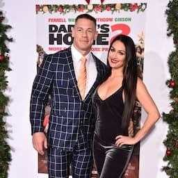 John Cena Reveals He Made Nikki Bella Sign a 'Crazy Agreement' Before They Moved in Together