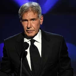 Harrison Ford Helps Woman After She Crashes Car Off the Highway