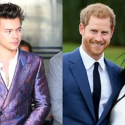 Harry Styles' Radical Suit, Meghan Markle's Regal Moment & More Best Dressed Stars of the Week