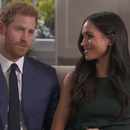 Prince Harry and Meghan Markle Give First Joint Interview Following Engagement