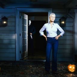 Jamie Lee Curtis Teases Her Long-Awaited Date With Michael Myers Next 'Halloween'