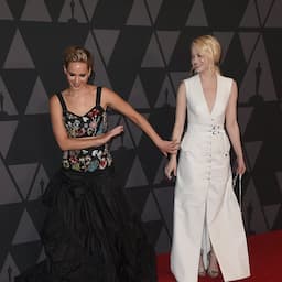 Emma Stone and Jennifer Lawrence Are Friendship Goals at the Governors Awards -- See the Pics!