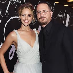 Jennifer Lawrence Admits It Wasn't 'Healthy' Working With and Dating Darren Aronofsky