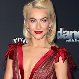Julianne Hough Dyes Her Hair Red -- See the Shocking Pic!