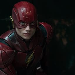 Ezra Miller's Flash Makes a Surprise Appearance in 'Crisis on Infinite Earths' Shocker