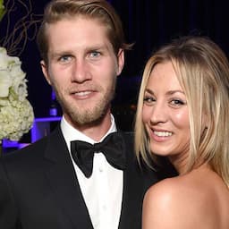 Kaley Cuoco and Karl Cook Are Engaged -- See the Heartwarming, Tearful Proposal Video!