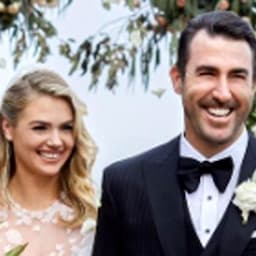 Kate Upton and Justin Verlander Share First Photo From Their Wedding: 'I Feel So Lucky'